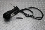 2012 Harley-davidson Nightster XL883N Right Bar Switch W/ Throttle Cables & Tube. Fixed Price $224.99.