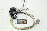 99-06 Harley Touring Electra Glide Oem Left Handlebar Switch Set Turn Audio. Fixed Price $125.00.