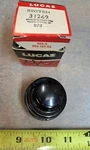 Nos Lucas Horn Push Button 31269 Model 48 Fits 1946-52 Hrg Superseded # 31854. Fixed Price $100.00.