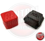 Dimmer & Kill Switch Cap Yamaha Snowmobiles Rubber Black Red 8E3839560100. Fixed Price $14.95.