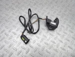 2015 15-21 Bmw K1600GT Oem Front Fog Spot Light Aux Accessory Lamp Switch. Fixed Price $63.23.