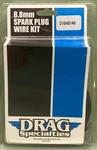 New Genuine Drag Specialties 21040140 8.8MM Spark Plug Wire Kit 85-99 Softail. Fixed Price $30.31.