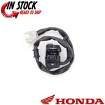Honda Left Turnsignal Switch 2013-2026 CBR600RR Oem New 35200-MJC-A01 Genuine. Fixed Price $142.90.