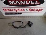 2015 Honda CTX700N Switch Assy., Turn Signal 35200-MJF-A03. Fixed Price $49.95.