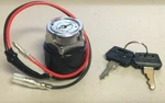 CT90 Ignition Key Switch Trail K1 To 1979 (82H). Fixed Price $22.00.