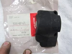 Nos Oem Honda Handlebar Starter Switch Cover 35201-HB7-671. Fixed Price $14.00.
