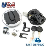 Ignition Switch Lock Fuel Gas Cap Key Set For 2017-2023 Kawasaki Ninja Z650. Fixed Price $55.88.
