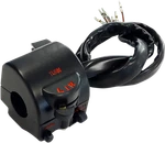 Emgo Handlebar Switch Assembly Left 46-68844 For Honda Models Universal Durable. Fixed Price $65.59.