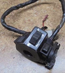 1982 Yamaha Virago Left Switches Control Horn Turn Signal Choke F11. Fixed Price $39.95.