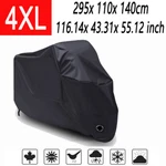 4XL Motorcycle Waterproof Cover For Yamaha Vmax 1200 Stratoliner Virago 250 500. Fixed Price $28.00.