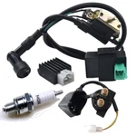 Ignition Coil Cdi Spark Plug Rectifier Apollo 50 70 90 110CC 125 Atv Dirt Bike. Fixed Price $31.43.