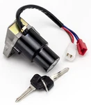 Yamaha Virago Special 1100, 1996-1998, Ignition Switch And Key XV1100S. Fixed Price $47.99.
