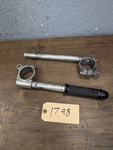 1996-2003 Kawasaki Ninja ZX7R Oem Steering Left Right Set. Fixed Price $200.00.