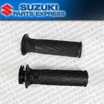 New Suzuki Oem Grips & Throttle Tube Set Gsxr 600 750 1000 1300 Hayabusa Dl 650. Fixed Price $35.19.