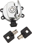 Drag Specialties 2106-0249 Side Hinge Ignition Switch Chrome Flstf Fat Boy. Fixed Price $117.47.