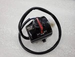 Yamaha 79-84 XS650 Engine Start Stop Right Switch Assembly New Repro. Fixed Price $35.00.