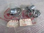 Honda CL90 CD70 CS90 SS50 Handle Switch Set Pair L+r Genuine Nos Japan. Fixed Price $89.99.