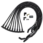 Moroso Spark Plug Wire Set 73729; Ultra 40 Race 8.65MM Black 45DEG For Bbc. Fixed Price $112.99.