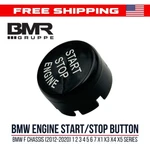 Bmw Engine Start Stop Button (black) For F/g Chassis X3 2 4 X5 Series. Fixed Price $15.99.