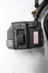 1UF-83973-10-00 Left Handle Switch 1986 Yamaha V-max Vmax VMX12. Fixed Price $50.00.