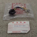 Nos Honda 1979-80 ATC110 1980 ATC185 Head Lighting Switch 35100-943-003. Fixed Price $224.99.