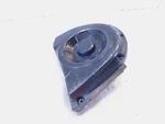 02-09 Yamaha Road Star Warrior XV1700 Left Side Belt Pulley Cover Guard. Fixed Price $44.95.