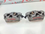 Brembo Stylema Front Brake Caliper Pair Triumph Speed Street Triple 1200 765 .... Fixed Price $634.73.