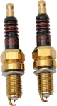 Drag Specialties Iridium Spark Plugs #173896. Fixed Price $33.87.