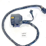 1987 To 1990 Honda Hurricane CBR600F, Turn Signal Switch, Oem, P/n 35200-MT6-670. Fixed Price $18.50.