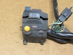 Honda 1981 CB900F Left Side Switch Assembly. Fixed Price $50.99.