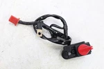 2007 Kawasaki KLR650 Oem Right Clip On Handle Kill Off Start Switches. Fixed Price $96.75.