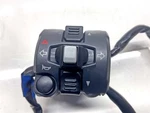 2015 Ducati Hypermotard Switchgear Left - 65110141A. Fixed Price $135.04.