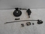17 18 19 20 21 22 23 Ktm 390 Duke Lock Set Ignition Fuel Gas Cap Trunk Seat Key. Fixed Price $179.99.