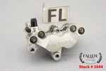 2009 Victory Kingpin Front Left Brake Caliper Assembly Silver 1911512. Fixed Price $35.50.