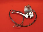 Oem Honda Express NC50 Right Hand Controls Engien Stop # 35200-190-660. Fixed Price $35.00.