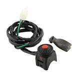 Perfectech Universal Motorbike Switch Handlebar Motorcycle Kill Stop H.... Fixed Price $15.57.