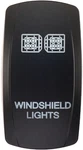 Xtc Power Products Dash Rocket Switch Face Plates #SW00-00107025. Fixed Price $14.27.