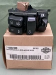 Harley Davidson 71500236B Hand Cont Switchpack Assy Lh Cruise Hydr New Genuine. Fixed Price $214.95.