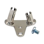 & Cycle Throttle Guide For Butterfly Style Cables 11-2339P. Fixed Price $49.99.