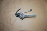 1981 Honda CM200 Right Control Switch & Throttle Slide. Fixed Price $22.50.