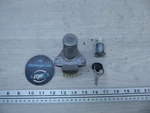 1978 Honda Goldwing GL1000 H20866. Lock Set W/key Ignition Switch Tank Shelter. Fixed Price $57.50.
