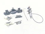 08-17 Victory Vision Ignition Switch Truck Saddlebag Lock Set W/ Key. Fixed Price $78.01.