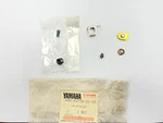 New Oem Yamaha Horn Button Kit HRN-BUTTN-00 Was 5V4-W8397-00-00. Fixed Price $15.00.