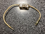 Oem Kawasaki H1 A1 A7 W1 W2 C2 G3 F3 F4 Fuse Holder Assembly Clear Case Wire Vtg. Fixed Price $42.99.
