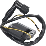 Ignition Coil Yamaha Qt 50 1979 1980 1981 1982 1983 1984 1985 1986 1987. Fixed Price $9.50.