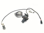 91-03 Honda CB750 Nighthawk Ignition Switch Gas Cap Seat Lock With Key. Fixed Price $80.97.