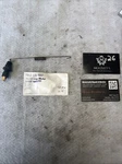 35350-166-015 Honda Rear Brake Light Switch W/ Spring Used Oem. Fixed Price $15.99.