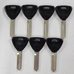 7 Count Ilco Brand Key Blanks H62-P Ford 1991-1996 All Are New & Unused. Fixed Price $21.21.