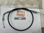 Cable Wire Gas Accelerator Original Kawasaki Kz 550 500 400 54012-1042 (on. Fixed Price $36.89.
