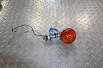 1982 Kawasaki Csr KZ250L Belt Left Rear Turn Signal Light Indicator. Fixed Price $29.95.